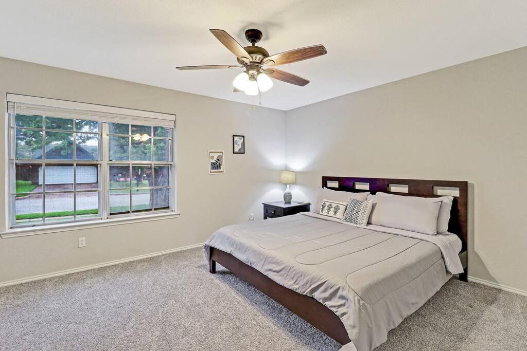 Cozy House Saginaw Tx 3Br 2Ba Sleeps 10 Just 12 Minutes Downtown Fort Worth Exterior foto